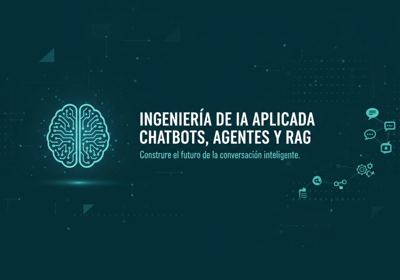 Ingeniería de IA Aplicada: Chatbots & RAG